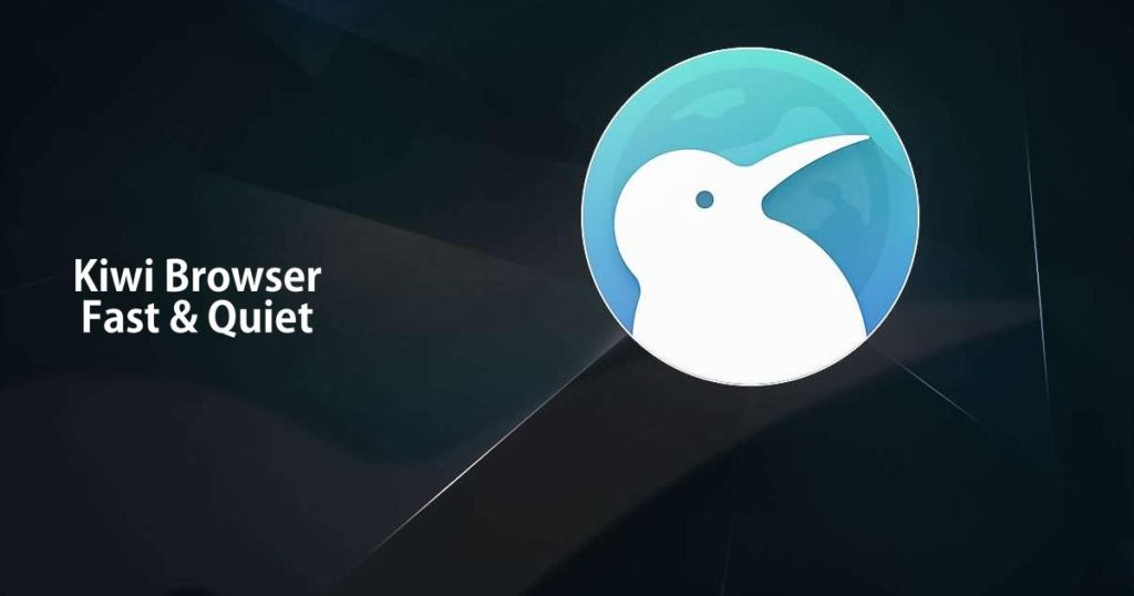 Installer Kiwi Browser